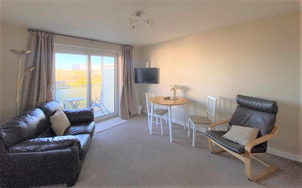Cliff Court Apartments ทอร์คิ ภายนอก รูปภาพ