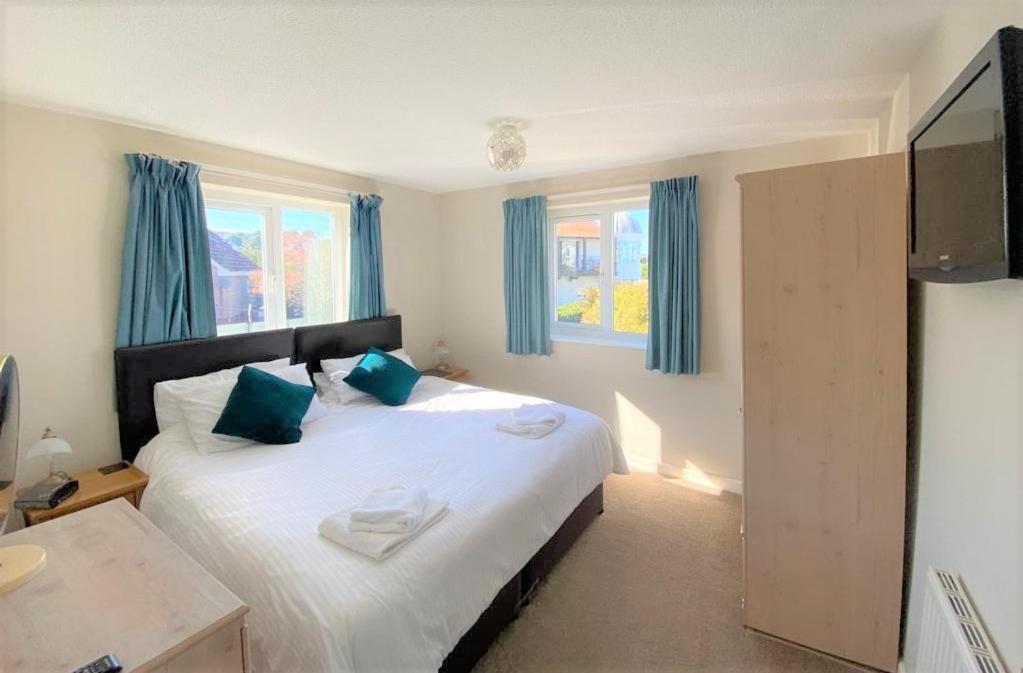 Cliff Court Apartments ทอร์คิ ภายนอก รูปภาพ